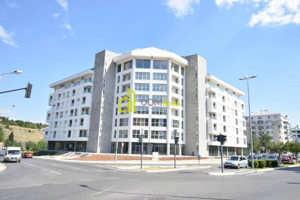 Garsonjera 37m2,Vezirov most